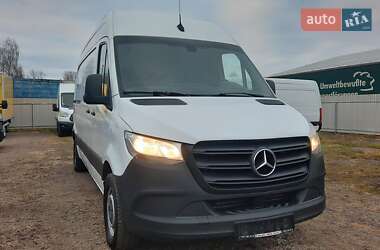 Грузовой фургон Mercedes-Benz Sprinter 2018 в Ивано-Франковске