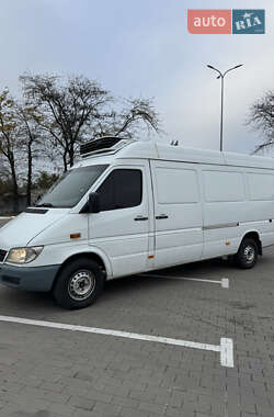 Рефрижератор Mercedes-Benz Sprinter 2006 в Одессе