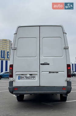 Рефрижератор Mercedes-Benz Sprinter 2006 в Одессе