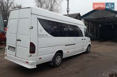 Микроавтобус Mercedes-Benz Sprinter 2000 в 