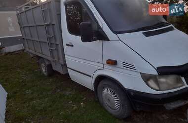 Борт Mercedes-Benz Sprinter 2005 в Тернополі