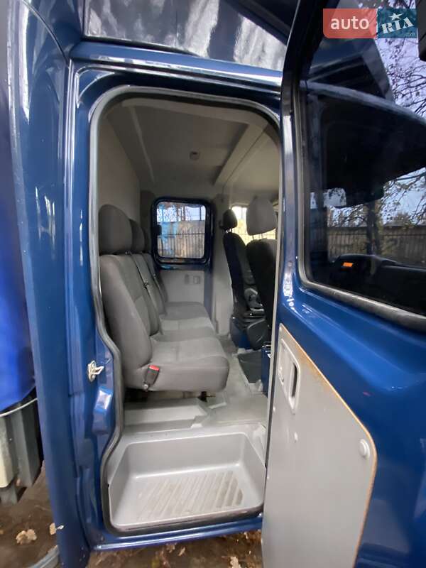 Борт Mercedes-Benz Sprinter 2015 в Киеве