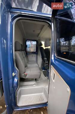 Борт Mercedes-Benz Sprinter 2015 в 