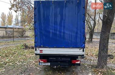 Борт Mercedes-Benz Sprinter 2015 в 