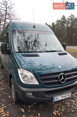 Микроавтобус Mercedes-Benz Sprinter 2008 в 