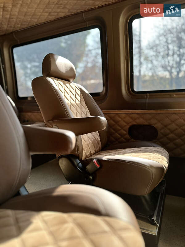 Мікроавтобус Mercedes-Benz Sprinter 2017 в Львові фото 3 Мікроавтобус Mercedes-Benz Sprinter 2017 в Львові