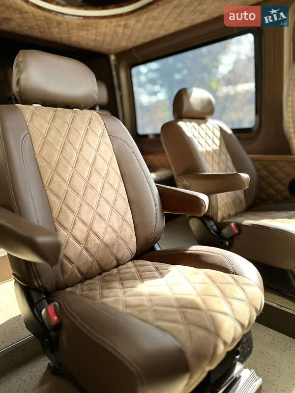 Мікроавтобус Mercedes-Benz Sprinter 2017 в Львові фото 7 Мікроавтобус Mercedes-Benz Sprinter 2017 в Львові