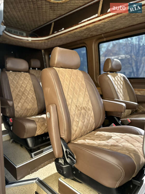 Мікроавтобус Mercedes-Benz Sprinter 2017 в Львові фото 11 Мікроавтобус Mercedes-Benz Sprinter 2017 в Львові