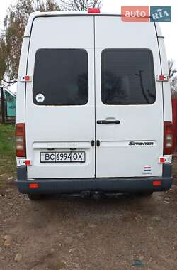 Микроавтобус Mercedes-Benz Sprinter 2005 в Львове