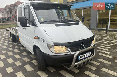 Автовоз Mercedes-Benz Sprinter 2004 в Тячеві