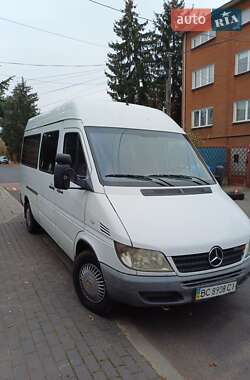 Микроавтобус Mercedes-Benz Sprinter 2006 в 