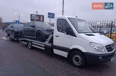 Автовоз Mercedes-Benz Sprinter 2012 в 