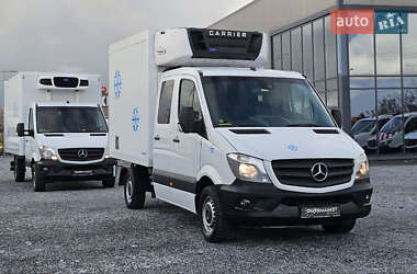 Рефрижератор Mercedes-Benz Sprinter 2015 в Рівному