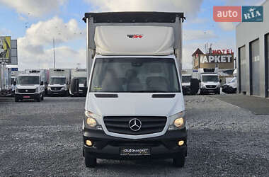 Тентований Mercedes-Benz Sprinter 2017 в Рівному