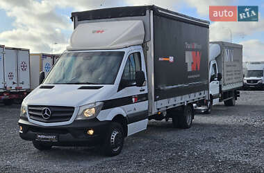 Тентований Mercedes-Benz Sprinter 2017 в Рівному