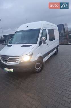 Микроавтобус Mercedes-Benz Sprinter 2016 в Глинном