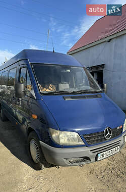 Вантажний фургон Mercedes-Benz Sprinter 2006 в Одесі