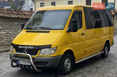 Мікроавтобус Mercedes-Benz Sprinter 2004 в Кам'янець-Подільському