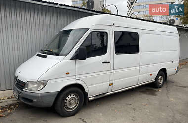 Мікроавтобус Mercedes-Benz Sprinter 2000 в Дніпрі