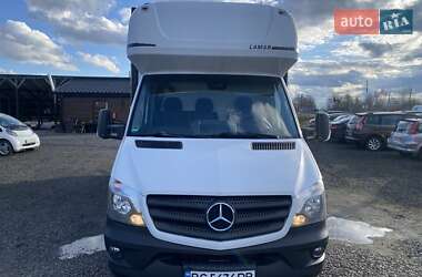 Тентований Mercedes-Benz Sprinter 2018 в Червонограді