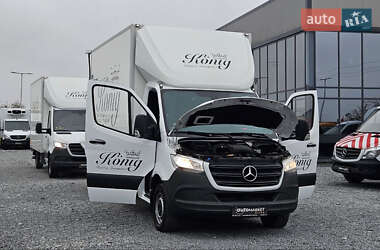 Грузовой фургон Mercedes-Benz Sprinter 2020 в Ровно