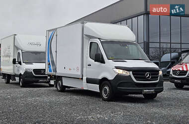 Вантажний фургон Mercedes-Benz Sprinter 2020 в Рівному