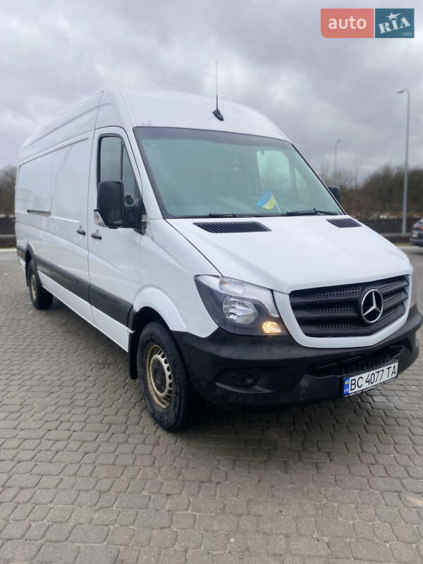 Mercedes-Benz Sprinter 2018 Mercedes-Benz Sprinter 2018