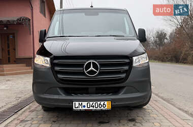 Грузовой фургон Mercedes-Benz Sprinter 2021 в Сваляве