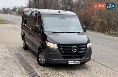 Грузовой фургон Mercedes-Benz Sprinter 2021 в Сваляве