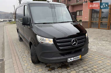 Грузовой фургон Mercedes-Benz Sprinter 2021 в Сваляве