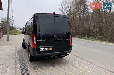 Грузовой фургон Mercedes-Benz Sprinter 2021 в Сваляве