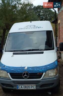 Вантажний фургон Mercedes-Benz Sprinter 2005 в Умані