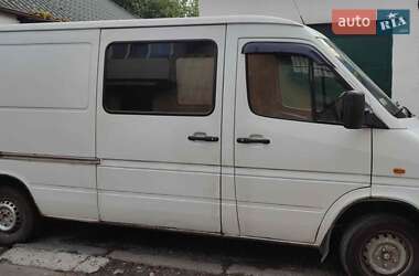 Вантажний фургон Mercedes-Benz Sprinter 1998 в Миколаєві