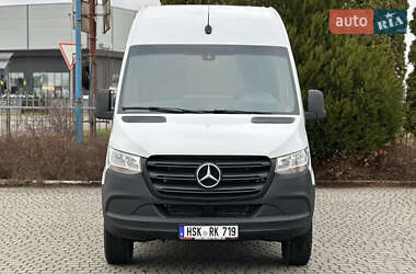 Грузовой фургон Mercedes-Benz Sprinter 2020 в 