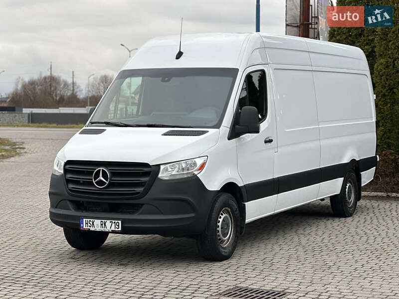 Mercedes-Benz Sprinter 2020