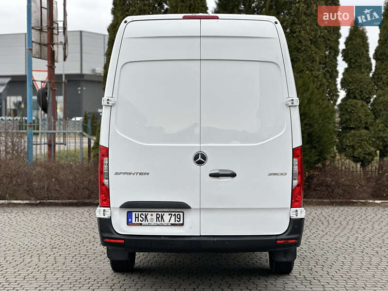 Грузовой фургон Mercedes-Benz Sprinter 2020 в Львове