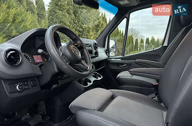 Грузовой фургон Mercedes-Benz Sprinter 2020 в 