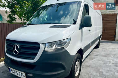 Вантажний фургон Mercedes-Benz Sprinter 2020 в Стрию