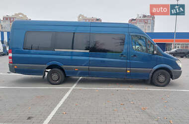 Мікроавтобус Mercedes-Benz Sprinter 2010 в Умані