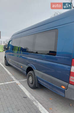 Мікроавтобус Mercedes-Benz Sprinter 2010 в Умані