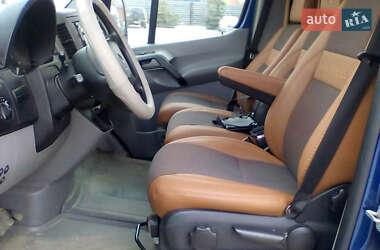 Мікроавтобус Mercedes-Benz Sprinter 2010 в Умані