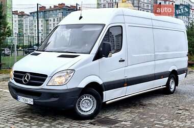 Грузовой фургон Mercedes-Benz Sprinter 2013 в Ивано-Франковске