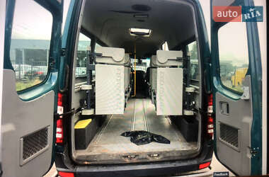 Микроавтобус Mercedes-Benz Sprinter 2008 в 