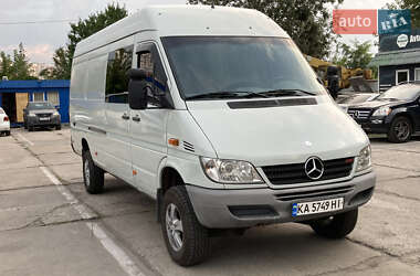 Вантажний фургон Mercedes-Benz Sprinter 2006 в Києві