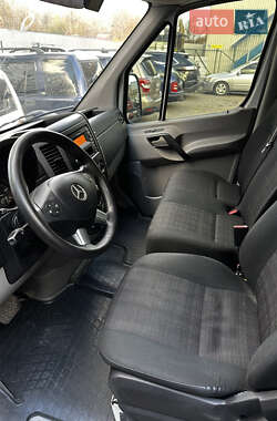 Рефрижератор Mercedes-Benz Sprinter 2014 в 