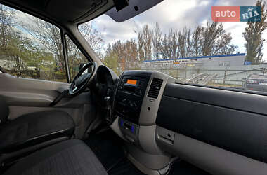 Рефрижератор Mercedes-Benz Sprinter 2014 в 