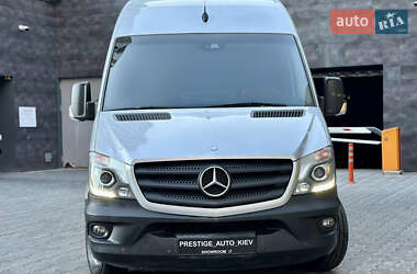 Микроавтобус Mercedes-Benz Sprinter 2014 в Киеве