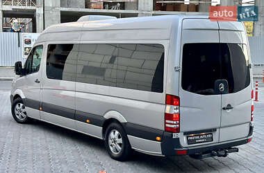 Микроавтобус Mercedes-Benz Sprinter 2014 в Киеве