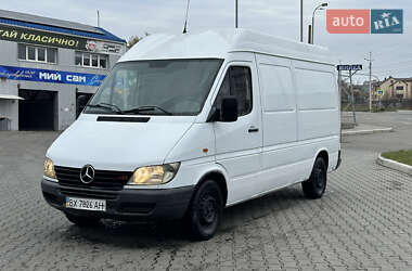 Грузовой фургон Mercedes-Benz Sprinter 2001 в Хмельницком