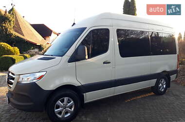 Микроавтобус Mercedes-Benz Sprinter 2020 в 